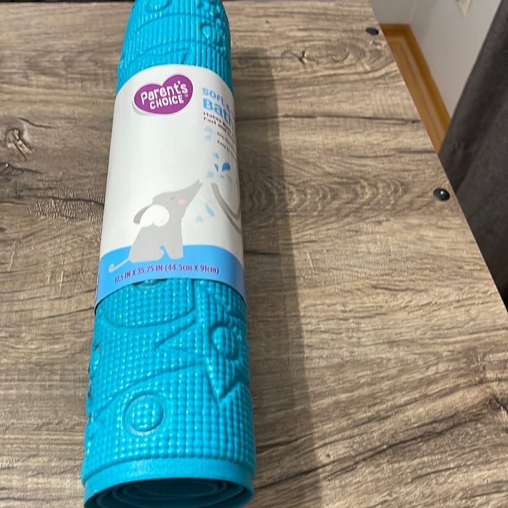 Kid’s bath mat